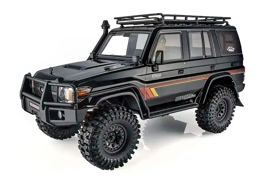1:10 Toyota LC76 inspired crawler