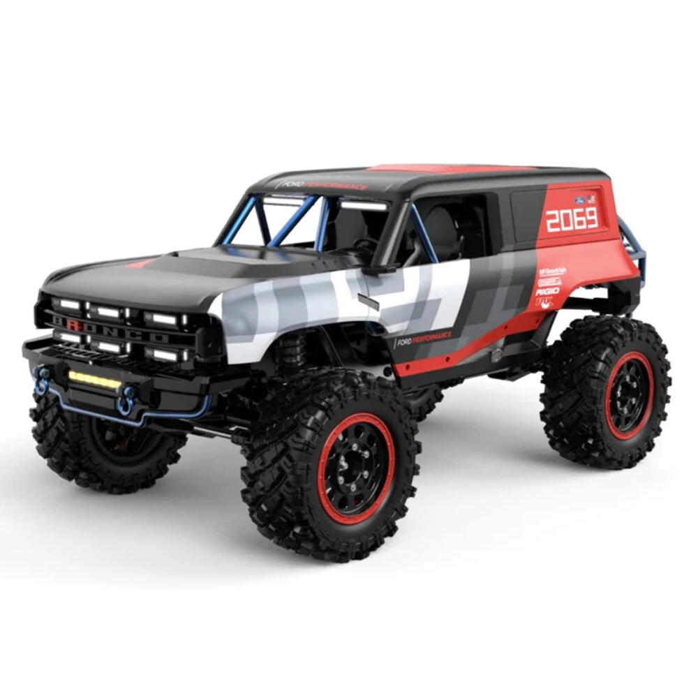 1:18 MJX H18P Bronco