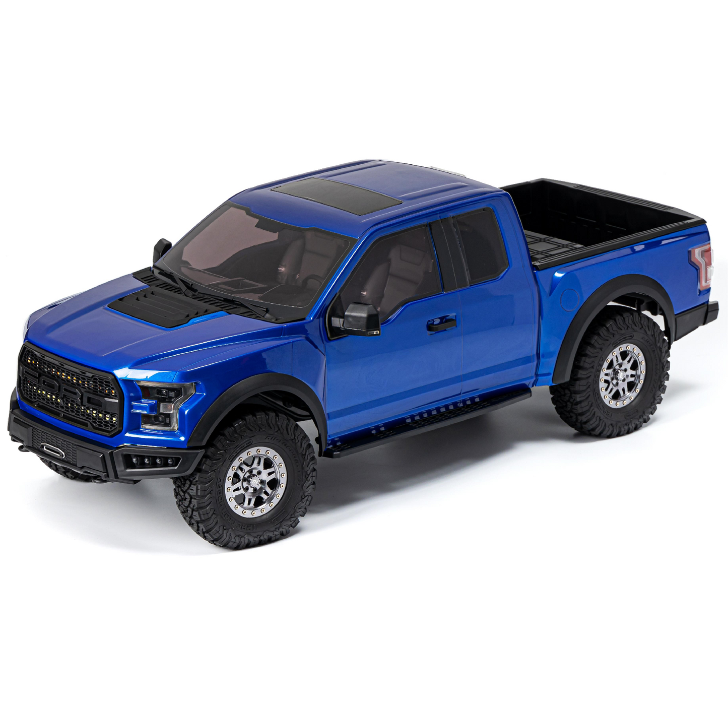 Traction Hobby 1:8 Raptor F150 4WD Crawler