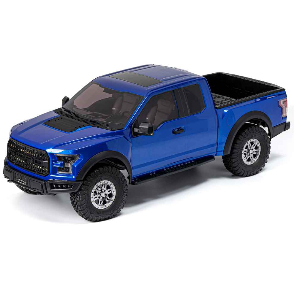1:8 Traction Hobby Raptor F150 4WD Crawler – Toy Tycoon