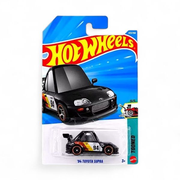Hot Wheels Tooned - '94 Toyota Supra