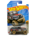 Hot Wheels Baja Blazers - Jeep Scrambler