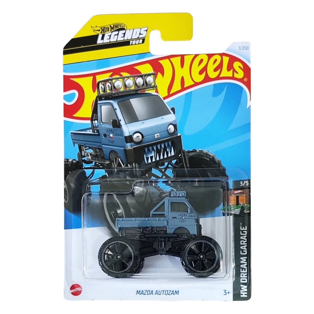 Hot Wheels HW Dream Garage Mazda Autozam