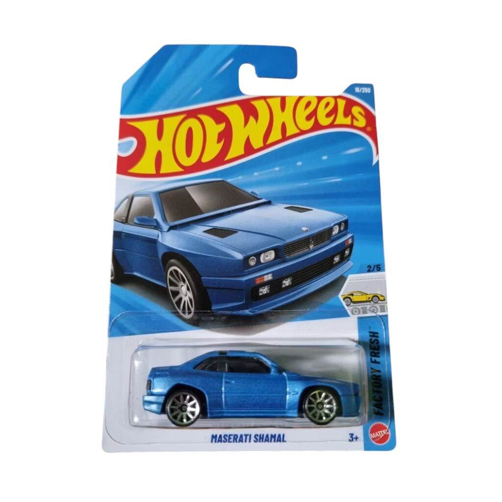 Hot Wheels Factory Fresh - Maserati Shamal