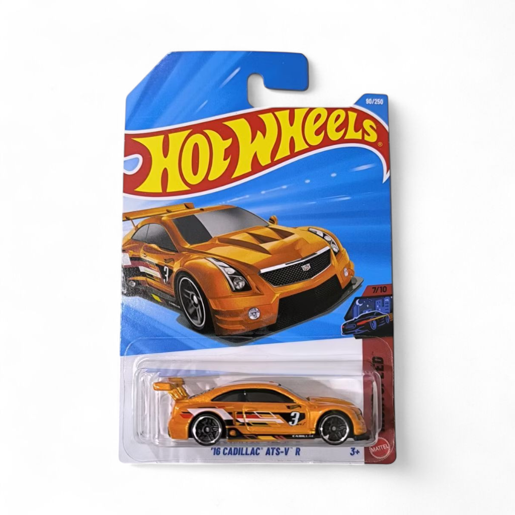 Hot Wheels Nightspeed - '16 Cadillac ATS-V R