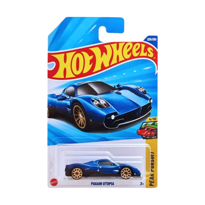 Hot Wheels Peak Pursuit - Pagani Utopia