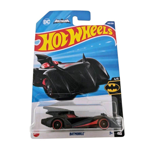 Hot Wheels Batman - Batmobile (Brave And The Bold)