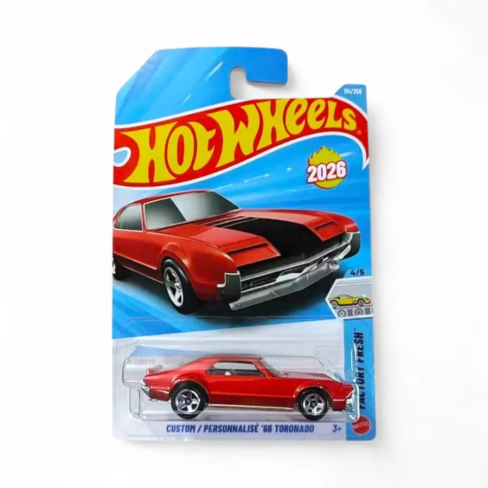 Hot Wheels Factory Fresh - Custom/Personnalise '66 Toronado