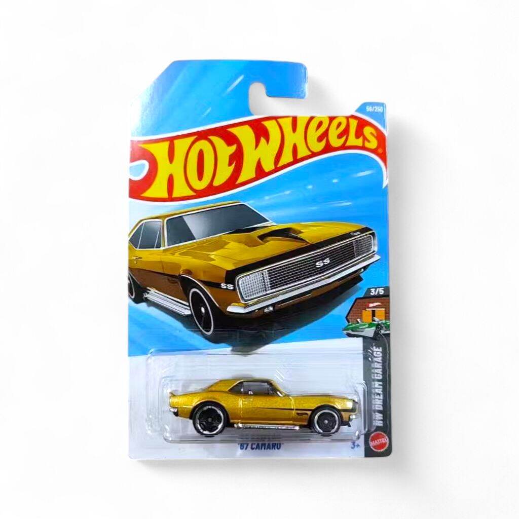 Hot Wheels HW Dream Garage - ' 67 Camaro