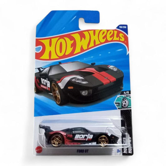 Hot Wheels Modified - Ford GT