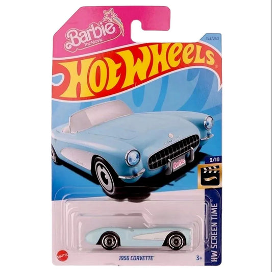 Hot Wheels HW Screen Time - 1956 Corvette