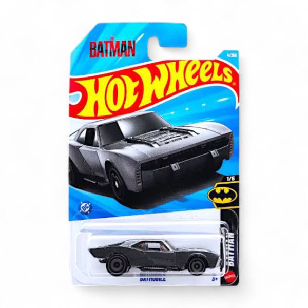 Hot Wheels Batman - Batmobile
