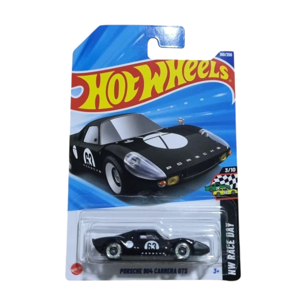 Hot Wheels HW Race Day - Porsche 904 Carrera GTS