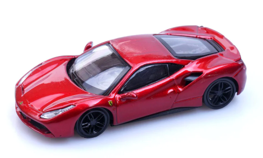 BBURAGO SF90 Stradale 1/64