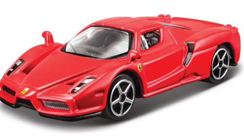 BBURAGO Enzo Ferrari 1/64