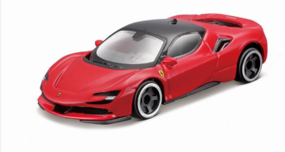 BBURAGO Ferrari SF90 Stradale 1/64