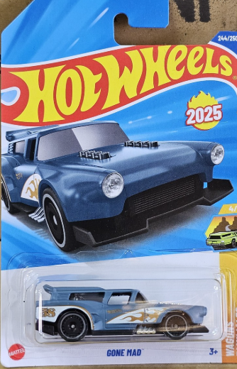 Hot Wheels Wagons Gone Mad