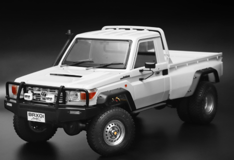 BRX - 01 WHITE PICK UP