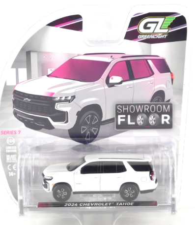 Greenlight Chevrolet Tahoe 1:64 Diecast Showroom Floor Series 7