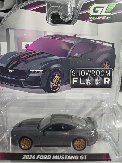 2024 Ford Mustang GT By Greenlight