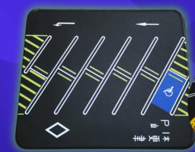 Parking Pad Diorama