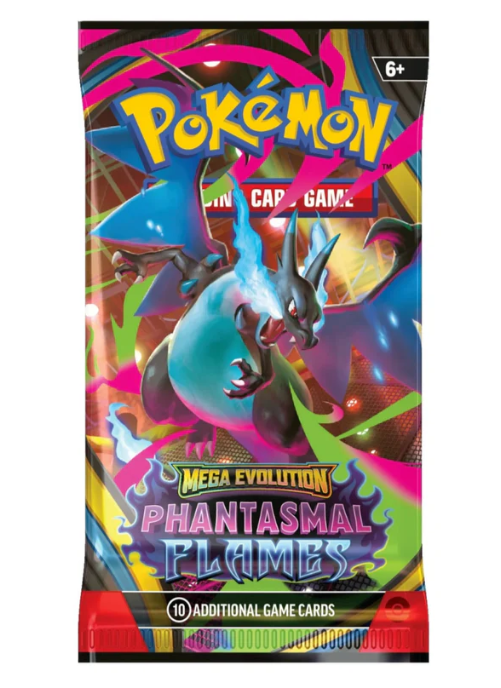 pokemon loose pack