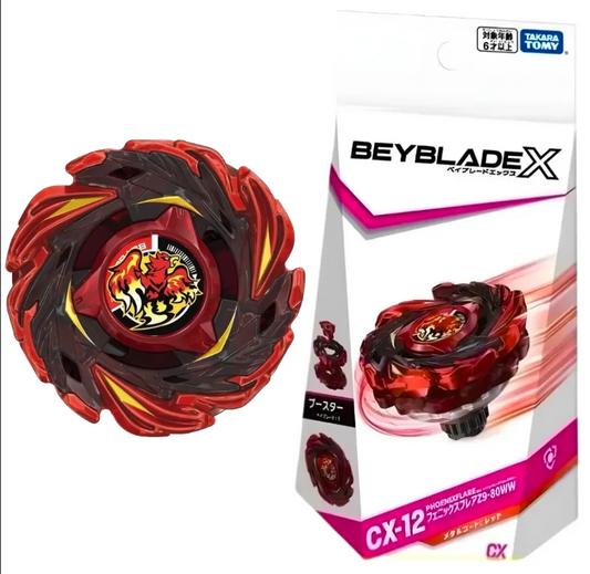 Beyblade CX-12 Phoenixflare