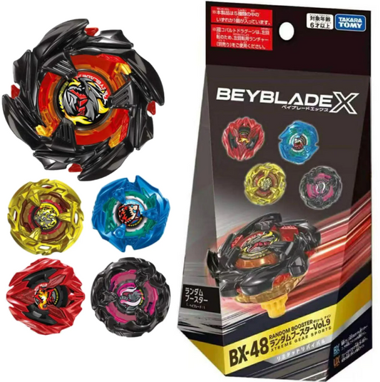 Beyblade BX-48 Random Booster