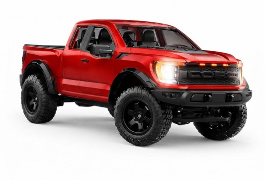 1:12 F150 4WD Off-Road RC