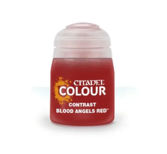 Warhammer 29-12 Angels Red 18ML