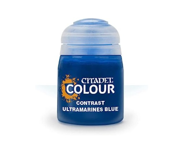 Warhammer 29-18 Ultramarines Blue 18ML