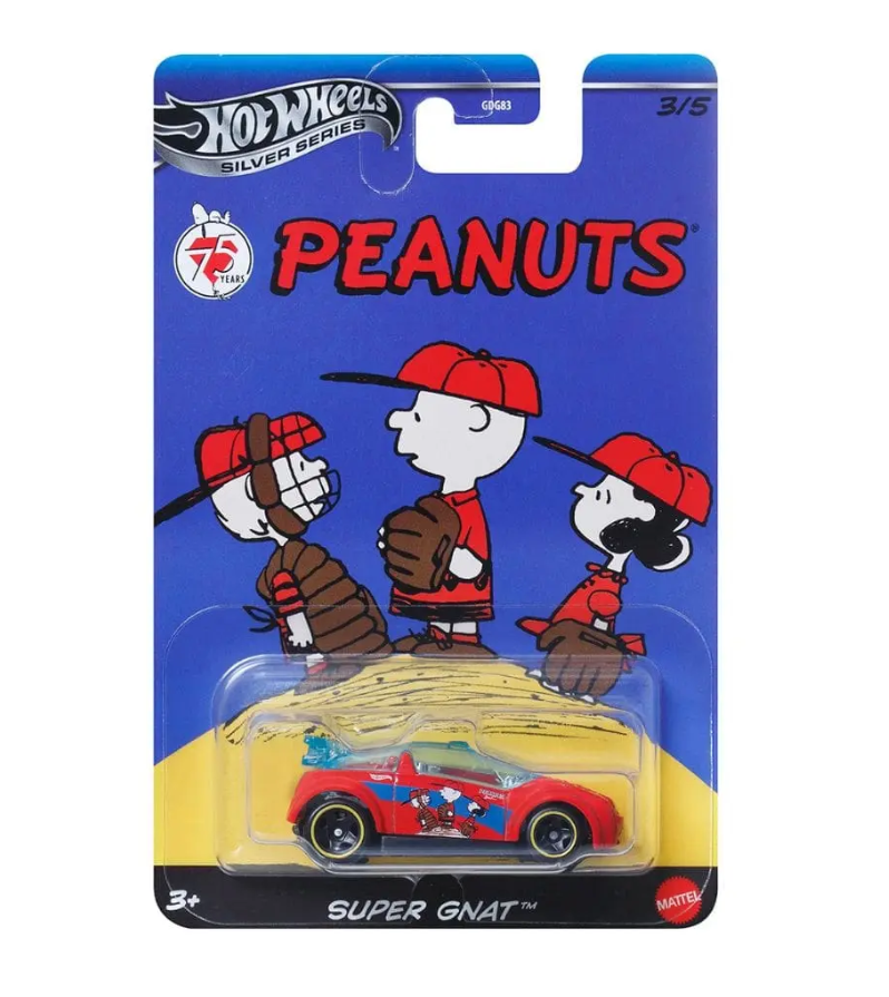 Hot Wheels Premium Peanuts - Super Gnat