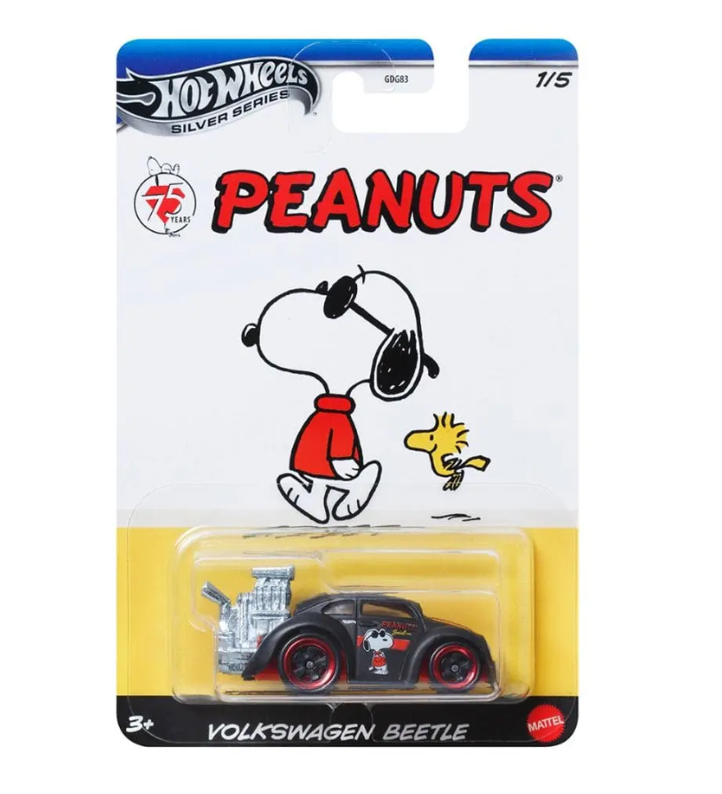 Hot Wheels Premium Peanuts - Volkswagen Beetle