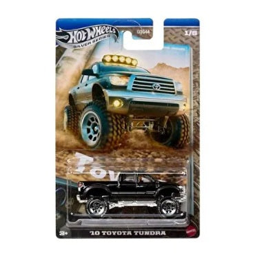 Hot Wheels Premium Toyota Trucks- 10 Toyota Tundra