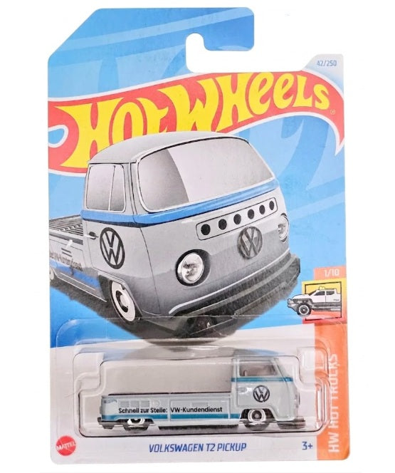 Hot Wheels HW Hot Trucks - Volkswagen T2 Pickup