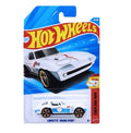 Hot Wheels Then and Now - Corvette Grand Sport