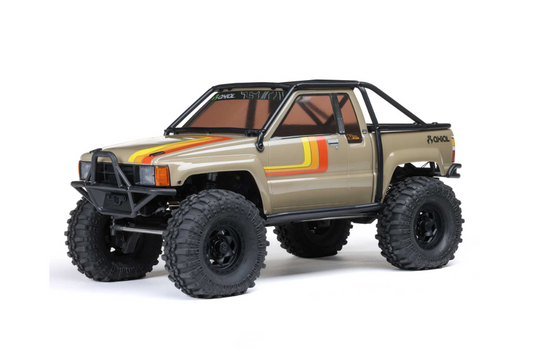 1:10 AXIAL SCX 10 III 1987 Toyota SR5