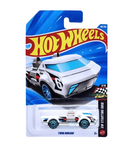 Hot Wheels Starting Grid - Twin Dorado