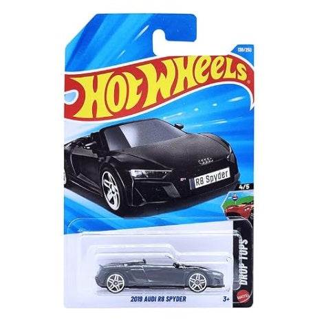 Hot Wheels Drop Tops - 2019 Audi R8 Spyder