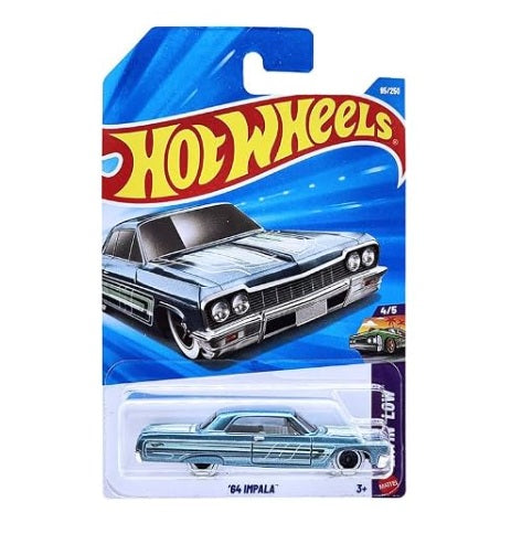 Hot Wheels Layin' Low - '64 Impala