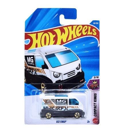 Hot Wheels Compact Kings - Kei Swap
