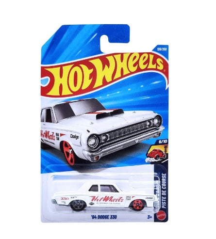 Hot Wheels Drag Racers - '64 Dodge 330