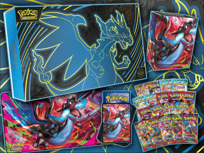 Pokemon TCG November 2025 Ultra Premium Collection