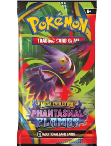 pokemon loose pack