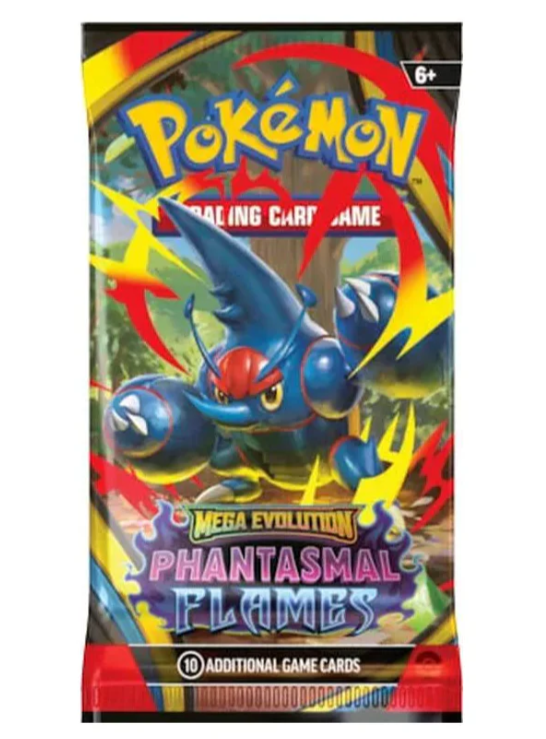 pokemon loose pack