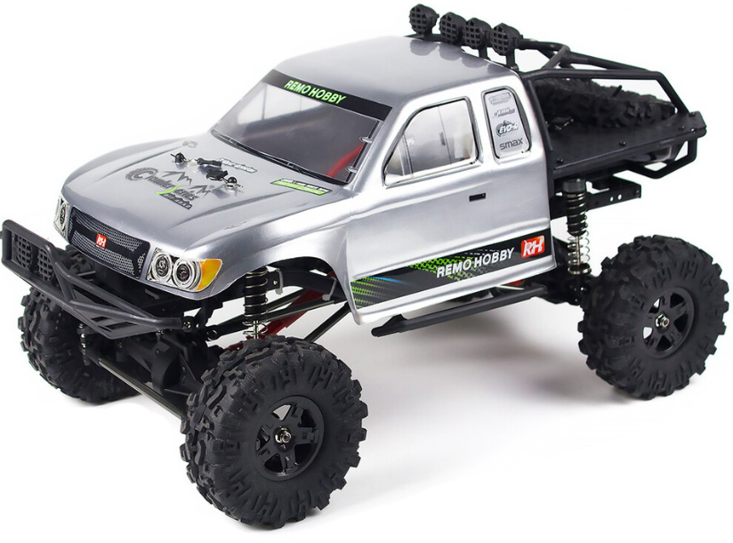 1:10 REMO Monster TRUCK