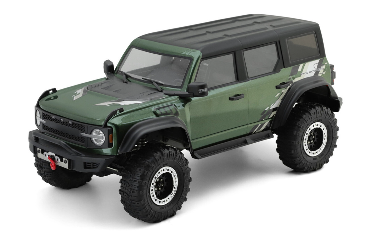 1:10 Bronco inspired crawler