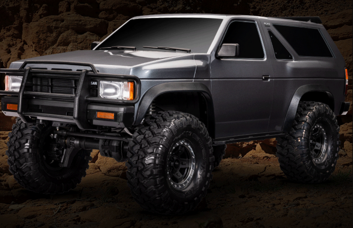 1:10 Traxxas Nissan PathFinder