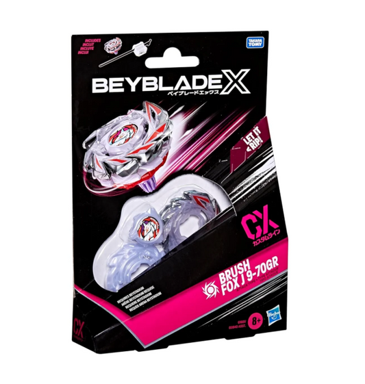 Hasbro Brush Fox J 9-70  GR