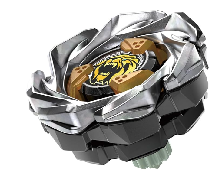 UX-06 Booster Leon Crest 7-60GN (Beyblade X)